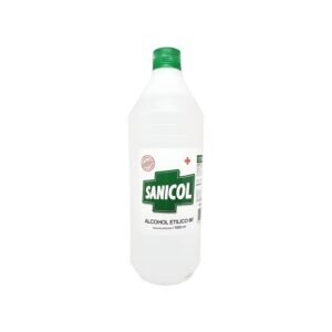 ALCOHOL DE CEREAL SANICOL X 1 LTS.