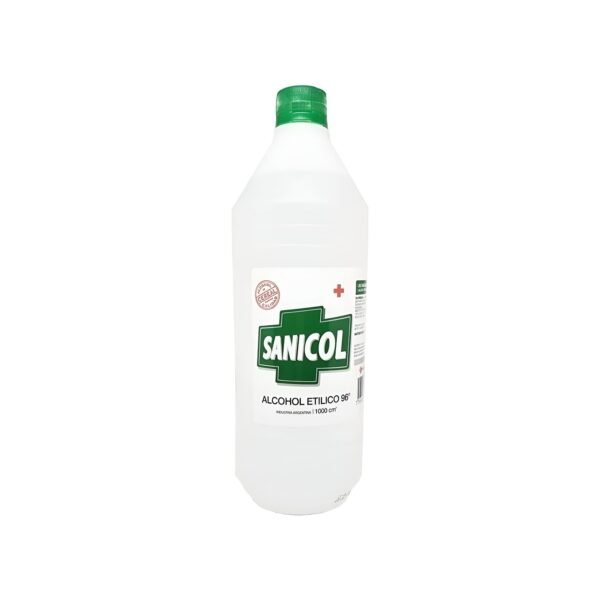 ALCOHOL DE CEREAL SANICOL X 1 LTS.