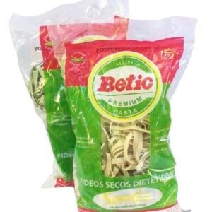 BETIC FIDEOS DIET NIDO ESPINACA 300GR