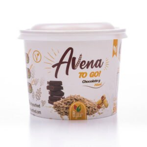 BYOUR AVENA TO GO CHOCOLATE Y MANI 55GR