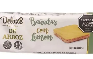 DELUXE GALL. ARROZ COBERT LIMON X 108GR