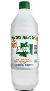 ALCOHOL DE CEREAL SANICOL X 500ML