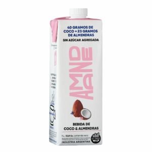 AMANDE LECHE ALMENDRA Y COCO 1LT
