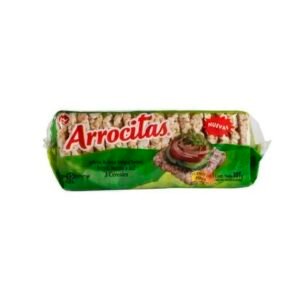 ARROCITAS TOSTADA ARROZ CLASICAS X 100 GR