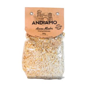 ANDIAMO TIRABUZON AVENA INTEGRAL 500GR