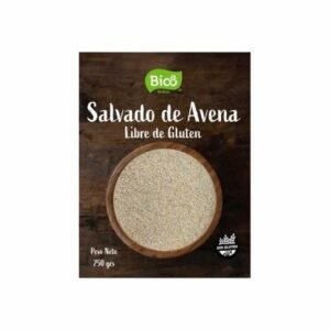 BIO SALVADO DE AVENA SIN TACC 250GR