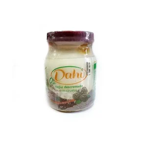 DAHI YOGUR DESCREMADO CON CIRUELAS 200GR