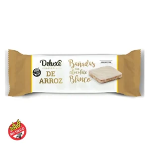 DELUXE GALL. ARROZ COBERT C. BLANCO X 108GR