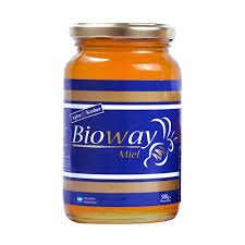 BIOWAY MIEL ORGANICA LIQUIDA 450GR