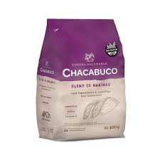 CHACABUCO BLEND HARINAS CON LEGUMBRES Y SEMILLAS 400GR SIN TACC