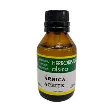 ALSINA ACEITE DE ARNICA 30CC