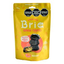 BRIA COOKIES QUINOA COCO Y ALMENDRAS 100GR