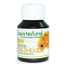 AQUA NAT. ACEITE DERMICO CALENDULA 50CC