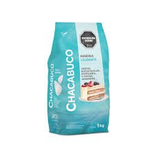 CHACABUCO HARINA LEUDANTE 1KG
