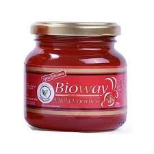 BIOWAY MIEL ORGANICA 300GR