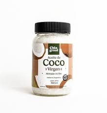 CHIA GRAAL ACEITE DE COCO VIRGEN 360ML SIN TACC