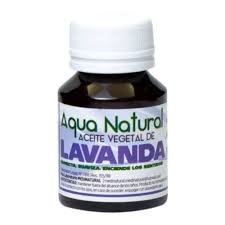 AQUA NAT. ACEITE DERMICO LAVANDA 50CC