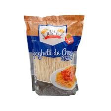 ALLRICE FIDEOS DE ARROZ CLASICO SIN TACC 300GR