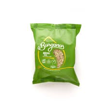 BURGANAS MEDALLON BROCOLI Y MIJO 460GR