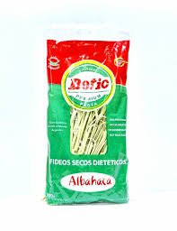 BETIC FIDEOS DIET DE ESPINACA