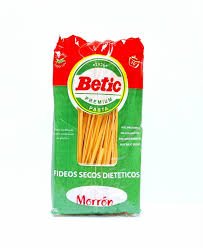 BETIC FIDEOS DIET DE MORRON