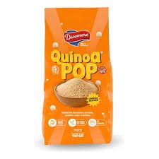DICOMERE QUINOA POP 200GR SIN TACC