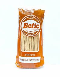 BETIC FIDEOS INTEGRAL