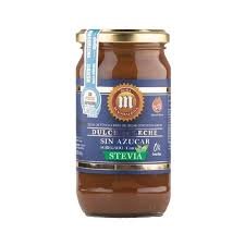 D. MAGDALENA DULCE DE LECHE PROTEIN SIN AZUCAR CON STEVIA 400GR SIN TACC