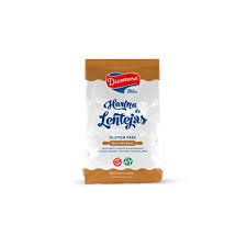 DICOMERE HARINA DE LENTEJAS 450GR SIN TACC