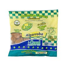 CERAL GALLETITAS INTEGRALES DE ALGARROBA 190GR