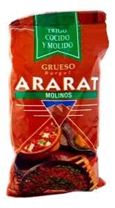ARARAT TRIGO COCIDO GRUESO 500GS