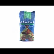 ARARAT TRIGO COCIDO MOL EXTRA FINO 500GS