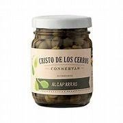ALCARAZ/C.CERROS ALCAPARRAS EN VINAGRE 90GR