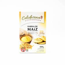 CELIDARINA HARINA DE MAIZ 500GR