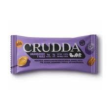 CRUDDA BARRA ARANDANO Y NUEZ X40GR