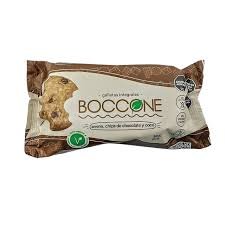 BOCCONE GALL INTEGRAL AVENA CHIP CHOCOLATE Y COCO 145GR