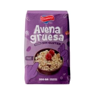 DICOMERE AVENA GRUESA SIN TACC 350GR
