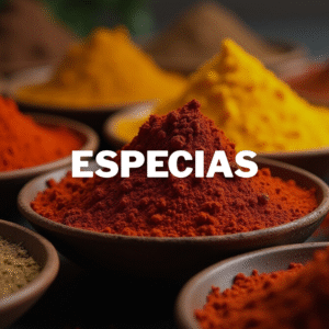 Especias