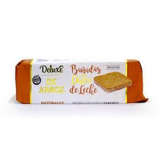 DELUXE GALL. ARROZ COBERT D. LECHE X 108GR