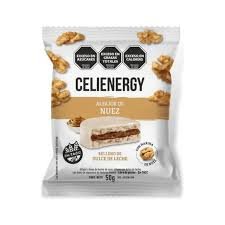 CELIENERGY ALFAJOR DE NUEZ SIN TACC