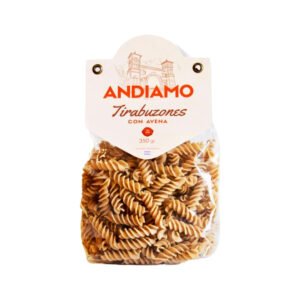 ANDIAMITO TIRABUZONES DE AVENA
