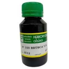 ALSINA TINTURA MADRE BRUSCA TM 60CC