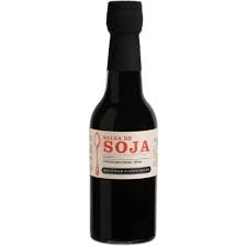 ALCARAZ/C.CERROS SALSA DE SOJA 180ML