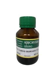 ALSINA TINTURA MADRE CARDO MARIANO 60CC