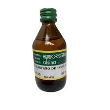 ALSINA TINTURA MADRE CASTAÑO DE LA INDIA TM 60CC