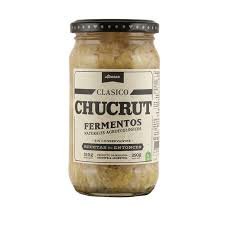 ALCARAZ/CRIST CERROS CHUCRUT CLASICO 290G