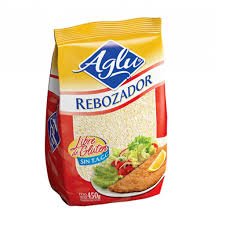 AGLU REBOZADOR DE ARROZ SIN TACC 450GR