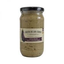 ALCARAZ/C.CERROS BABAGANUSH (PURE BERENJENAS) 300GR