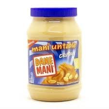 DAME MANI PASTA DE MANI CREMOSA 510GR