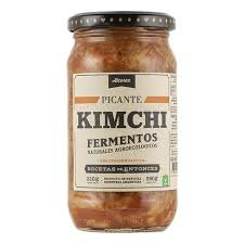 ALCARAZ/C.CERROS KIMCHI PICANTE 310